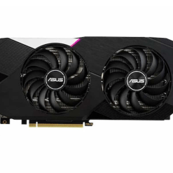 Nvidia GeForce ASUS Dual RTX 3060Ti 8GB used no box in 1 month warranty