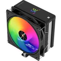 Thermalright Assassin X 120 R Digital ARGB Black 120mm Tower CPU Cooler with Digital Display