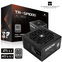 Thermalright SP-1000 Platinum 80+ Platinum Certified PSU New in 2 Years Warranty