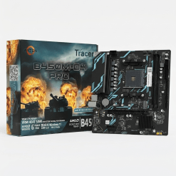 1. Tracer B450M-D4 Pro Motherboard - New in 10 Months Warranty