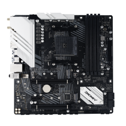 BIOSTAR B550M Silver Motherboard ARGB used in 1 Month Warranty