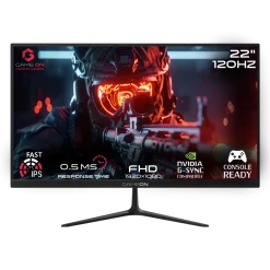 GAMEON GOES22FHD120IPS 22" FHD 120Hz 0.5ms MPRT FreeSync Monitor New 10months Waranty