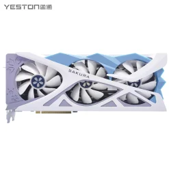 Amd Yeston Sakura RX 9060 XT 16GB New in 10 Months Warranty