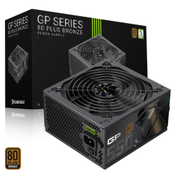 Gamemax GP-550B 550W 80+ Bronze Power Supply New in 2 Years Warranty