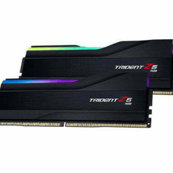 G.Skill Trident Z5 RGB DDR5 32GB 16GBx2 6000MHz CL36 XMP/EXPO Dual Channel Kit Black New in 10 Months Wty