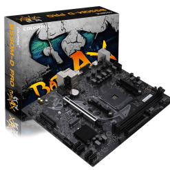 Colorful Battle-AX B550M-D Pro V14 New in 10 Months Warranty