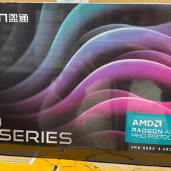 YESTON W Series Radeon AI Pro R9700 32GB New in 10 Months Warranty