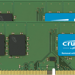 Crucial 16GB DDR4 8GBx2 3200MHz CL22 RAM New in 10 Months Warranty (OEM without packing)