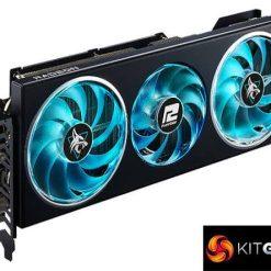 Powercolor Hellhound RX 7800 XT 16GB used no box in 1 month Warranty