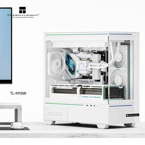 Computer Case Amd PC Cases - AMD House - PC Gaming products, Computer parts & peripherals
