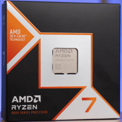 AMD Ryzen 7 9800X3D Box packed New in 10 Months Warranty