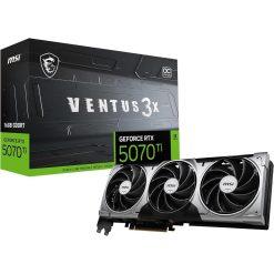 Nvidia GeForce MSI RTX 5070Ti Ventus 3x OC 16G New in 10 Months Warranty