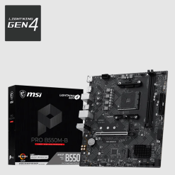 MSI B550M-B New in 10 Months Warranty