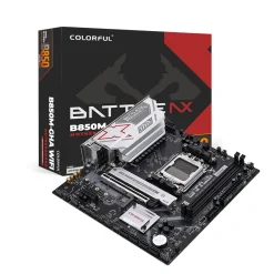 Colorful Battle-AX B850M GHA Wifi V14 New in 10 Months Warranty