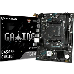 MAXSUN MS-B450M Gaming Wifi (Argb support)