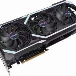 Nvidia GeForce RTX 3070 8GB ASUS MEGALODON OC used no box in 1 Month Warranty