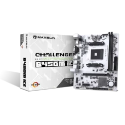 MAXSUN MS-Challenger B450M ICE New in 10 Months Warranty