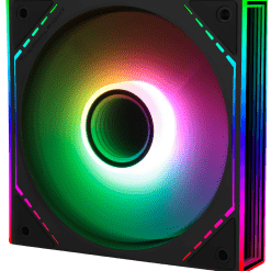 Thermalright TL-MR12R-S Black 120mm ARGB Infinity Mirror Fan
