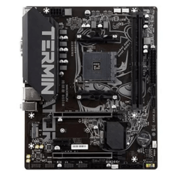 MAXSUN Terminator B550M 2.5G used no box in 1 Month Warranty