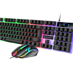 Quinton T350 Keyboard & Mouse Combo RGB