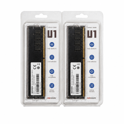 HikVision 16GB 8GBx2 DDR4 3200MHz CL18 XMP Dual-Channel New in 10 Months Warranty