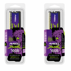 32GB 16GBx2 DDR4 3200MHz CL18 Dual-Channel New in 10 Months Warranty