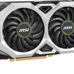 Nvidia GeForce MSI RTX 2060 Ventus 2X used no box in 1 month warranty