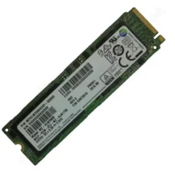 Used 256GB NVME SSD mixed brands 1month waranty