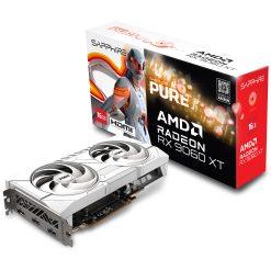 SAPPHIRE PURE RX 9060 XT 8GB OC White New in 10 Months Warranty