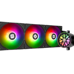 Thermalright Aqua Elite V6 360mm AIO CPU cooler with 10 months pump warranty(Black)