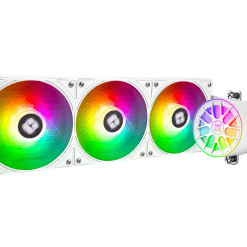Thermalright Aqua Elite V6 360mm AIO CPU cooler with 10 months pump warranty(White)