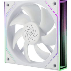 Thermalright TL-M12W White 120mm ARGB Fan with Infinity Mirror