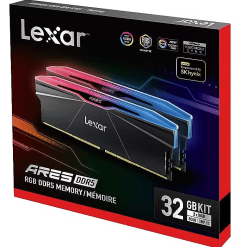 Lexar ARES DDR5 8000MHz 32GB 16GBx2 XMP Kit New in 2year Warranty