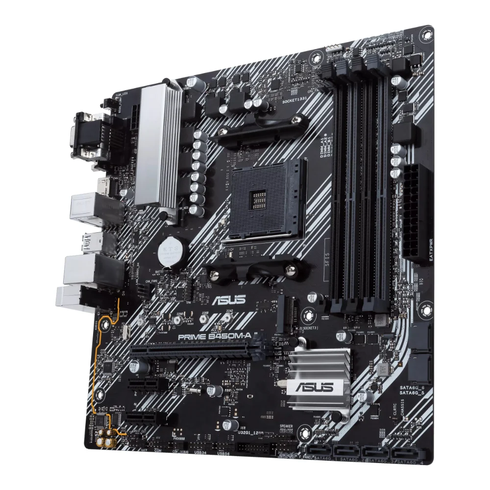 Tracer B450M-D4 Pro AM4 motherboard - best budget AM4 motherboard review