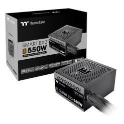 Thermaltake Smart BX3 550W 80+ Bronze ATX 3.1 PSU New in 2 years warranty