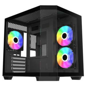 Computer Case Amd PC Cases - AMD House - PC Gaming products, Computer parts & peripherals