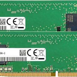 Samsung 16GB 8GBx2 DDR4 3200MHz CL22 Dual-Channel New OEM without Packing in 10 mths wty