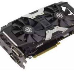 Nvidia GeForce ZOTAC GTX 1060 X-Gaming OC used no box in 1 month warranty