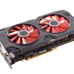 XFX AMD Radeon™ RX 570 8GB used in 1 month warranty