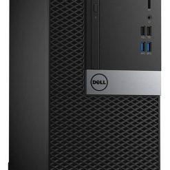 OptiPlex 7040 i7 6th 8GB DDR4 K2200 4GB SSD128GB  HDD500GB