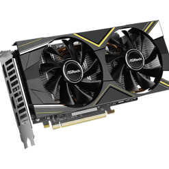 Asrock AMD Radeon™ RX 5600 XT Challenger D 6G OC used  in 1 month warranty