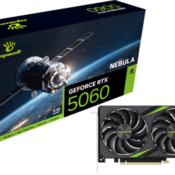 Manli Nebula GeForce RTX 5060 8GB GDDR7