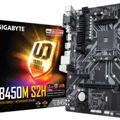 Gigabyte B450M S2H new in 10 months warranty