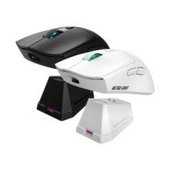 Jedel WD-139 Wireless Gaming Mouse RGB with magnetic charging dock (Black)