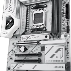ASUS X870 AYW GAMING WIFI White new in 10 months warranty