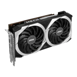 MSI Radeon™ RX 6600 MECH 2X 8G used in 1 month warranty
