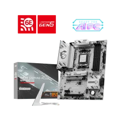MSI B850 GAMING PLUS WIFI6E new in 10 months warranty