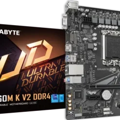 Gigabyte B760M K V2 DDR4 new in 10 Months warranty