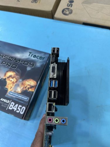 Tracer B450M-D4 Pro