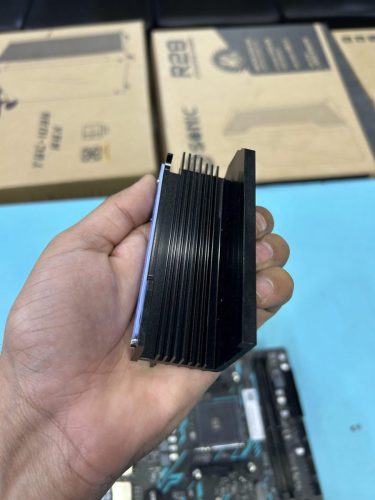 VRM Heatsink